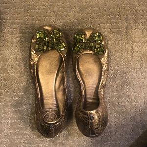 Tory Burch Ballet Flats